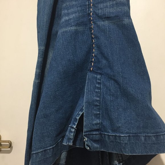 PARASUCO DOUBLE BREASTED DENIM JACKETS SIZE M - Picture 10 of 11